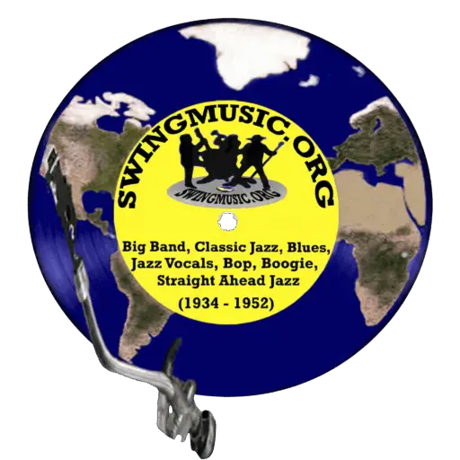 SwingMusic.org Radio - Out Of This World Big Band and Swing Radio (1934-1952)